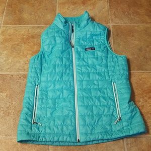 Patagonia vest